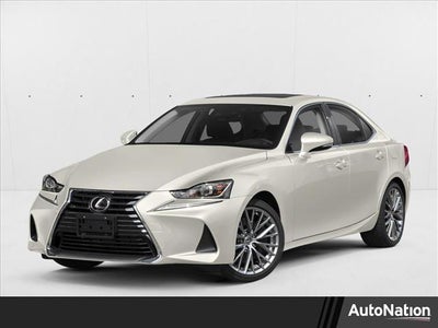 2020 Lexus IS 