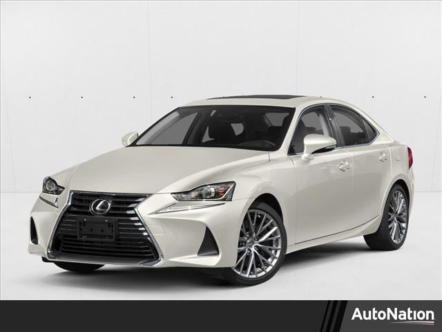 2020 Lexus IS 