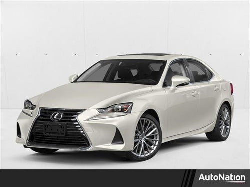 2020 Lexus IS 