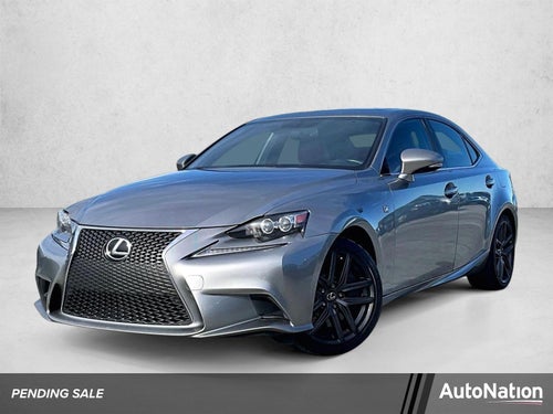 2015 Lexus IS 350 