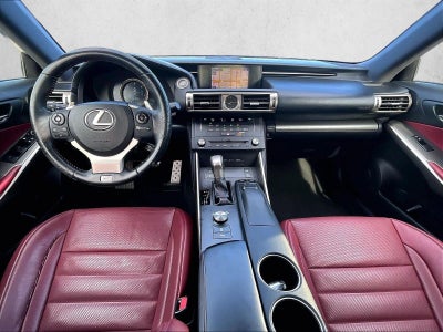 2015 Lexus IS 350 