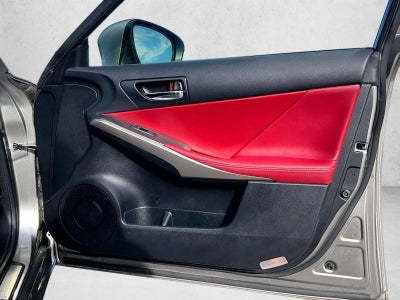 2015 Lexus IS 350 