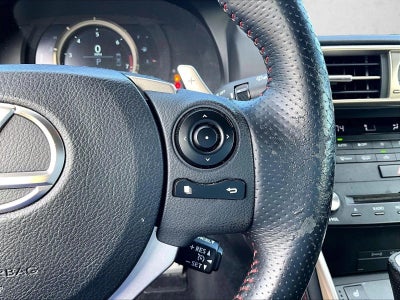 2015 Lexus IS 350 