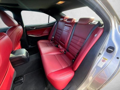 2015 Lexus IS 350 