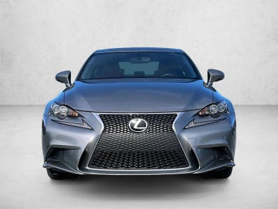 2015 Lexus IS 350 