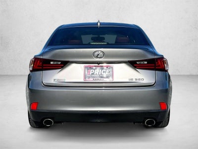 2015 Lexus IS 350 