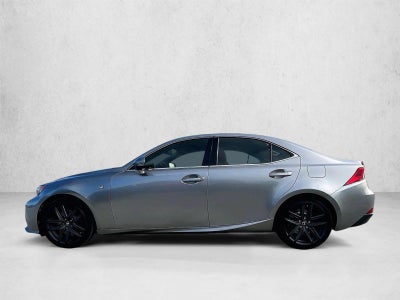 2015 Lexus IS 350 