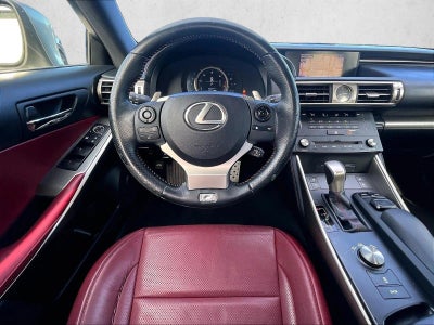 2015 Lexus IS 350 