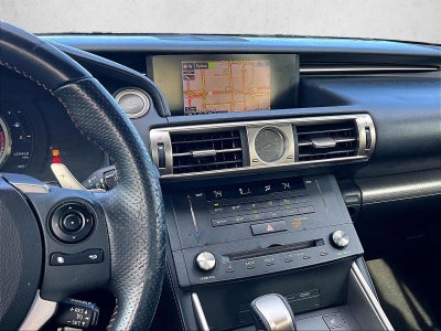 2015 Lexus IS 350 