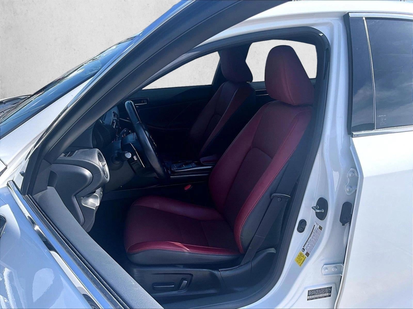 2024 Lexus IS 350 F SPORT Design