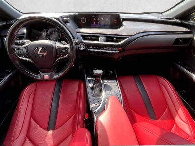 2022 Lexus UX UX 200 F SPORT