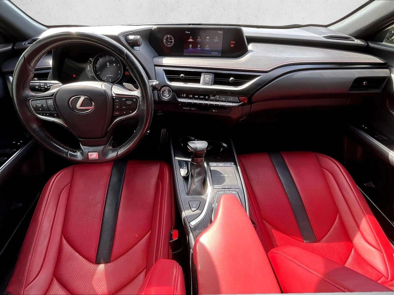 2022 Lexus UX UX 200 F SPORT