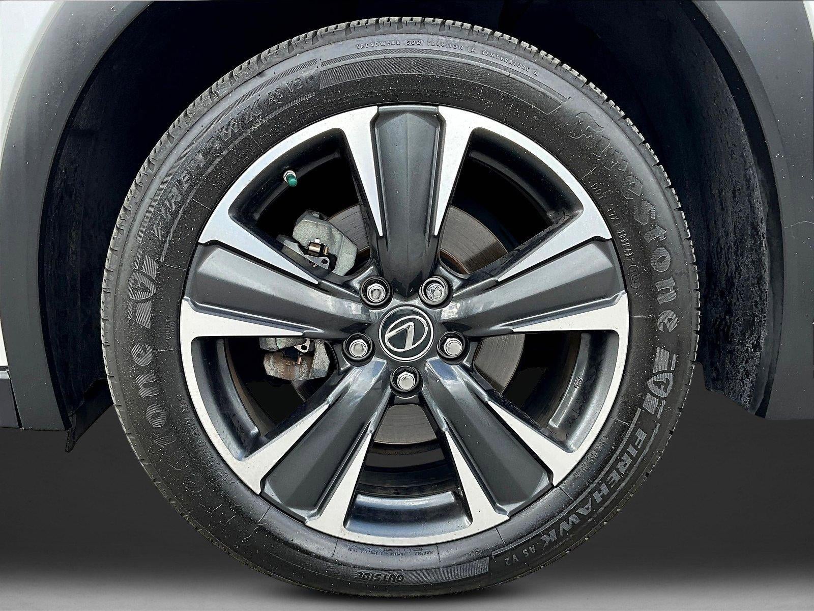 2020 Lexus UX 200 