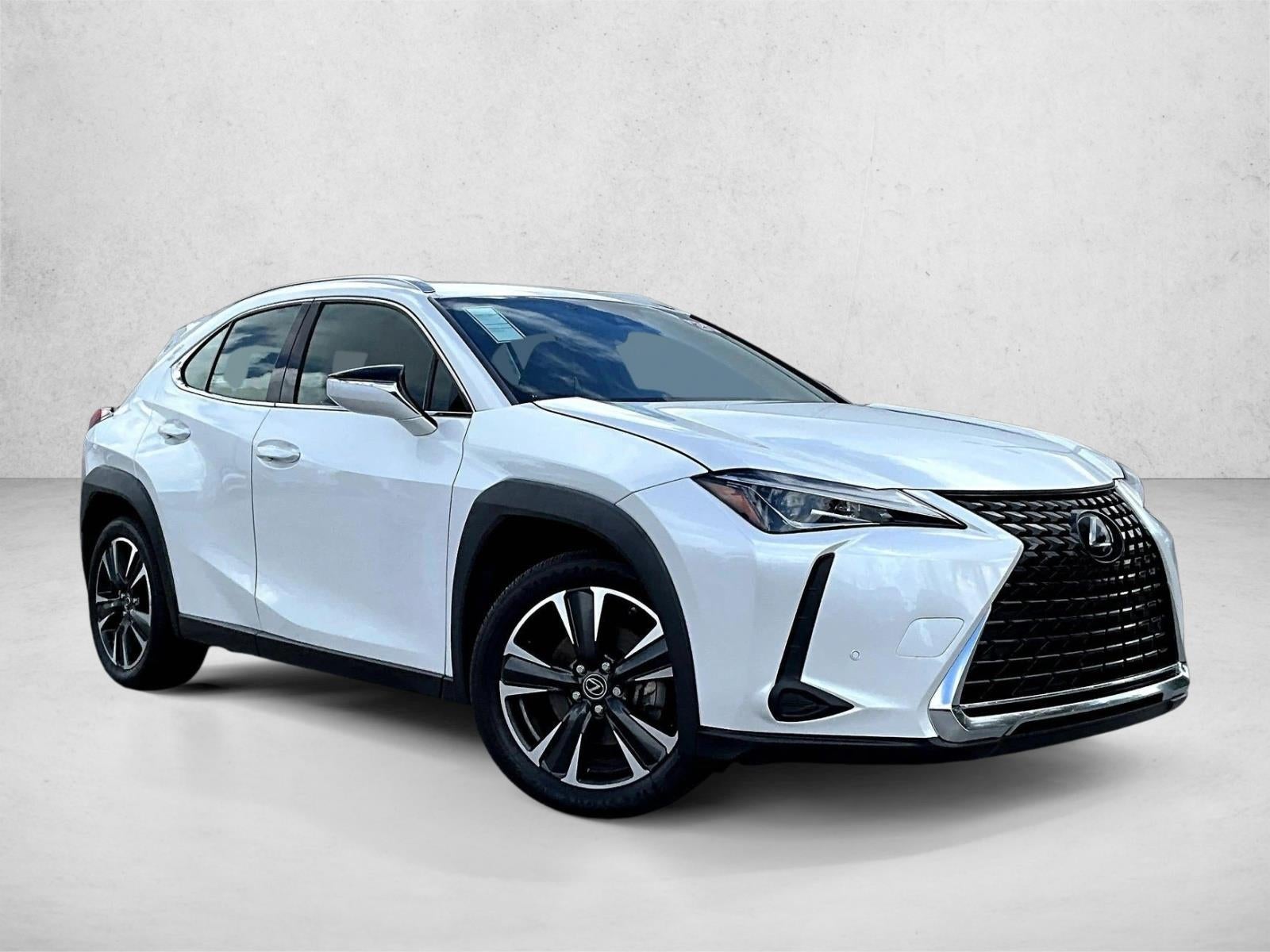 2020 Lexus UX 200 