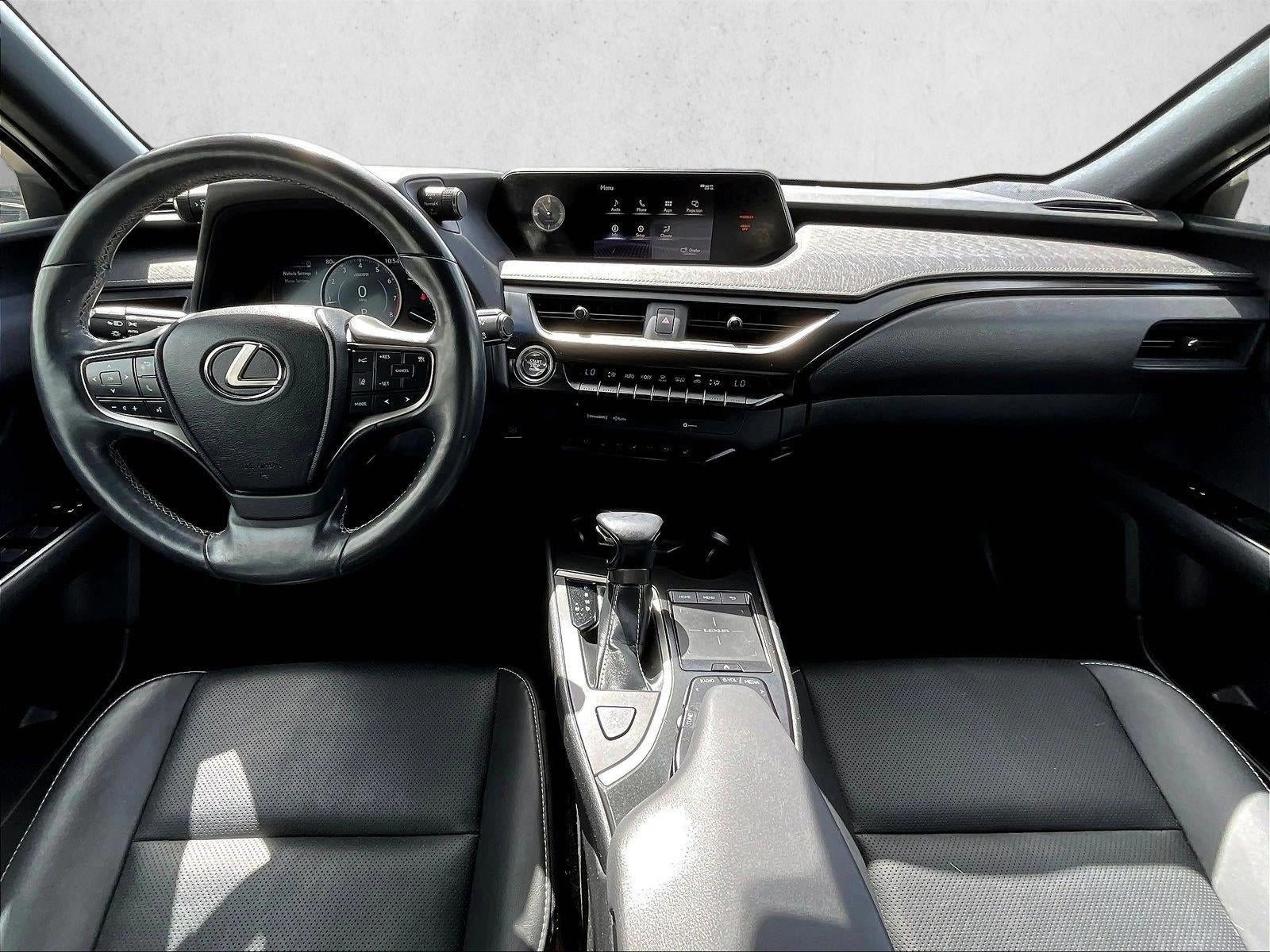 2020 Lexus UX 200 