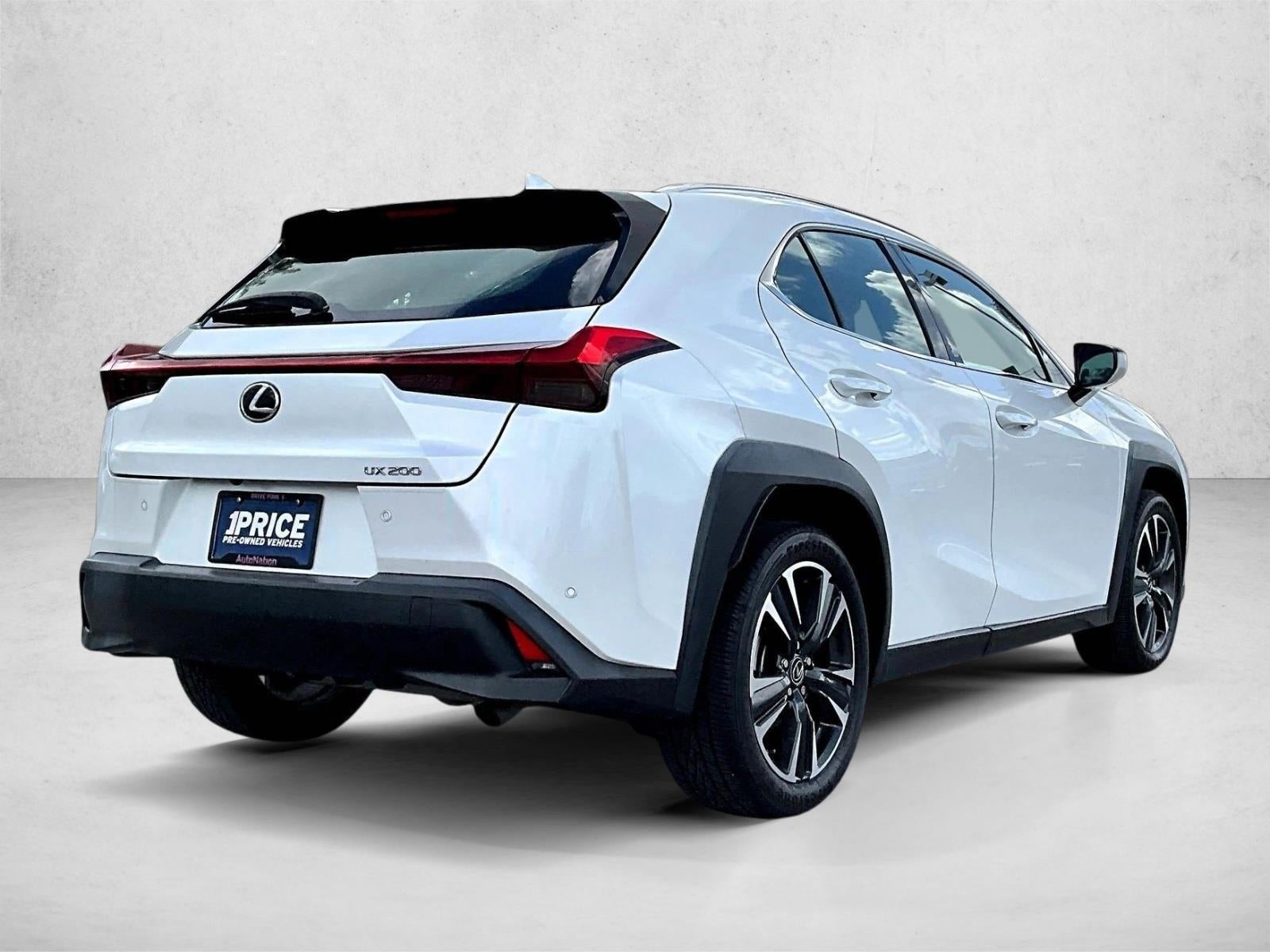 2020 Lexus UX 200 