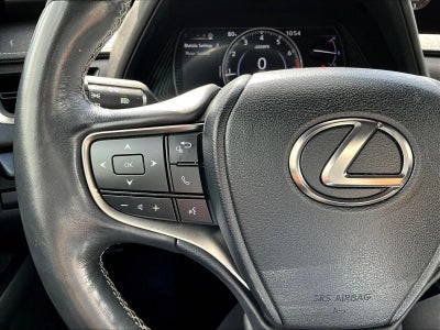 2020 Lexus UX 200 