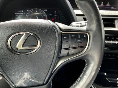 2020 Lexus UX 200 