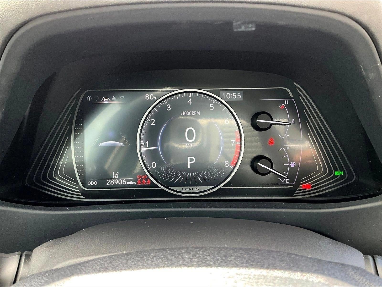 2020 Lexus UX 200 