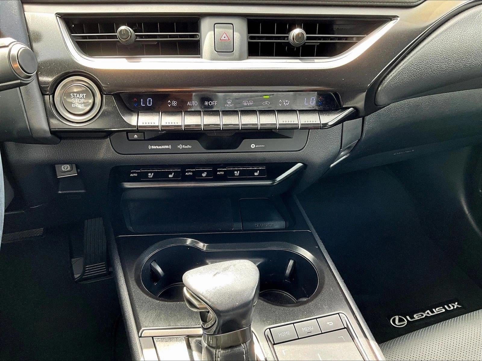 2020 Lexus UX 200 