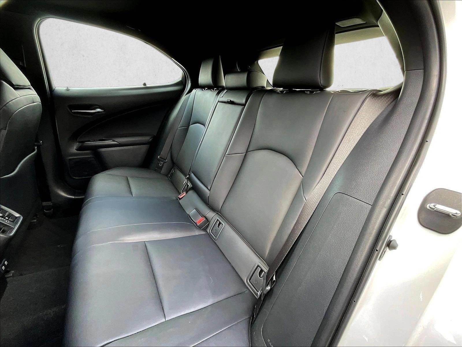 2020 Lexus UX 200 