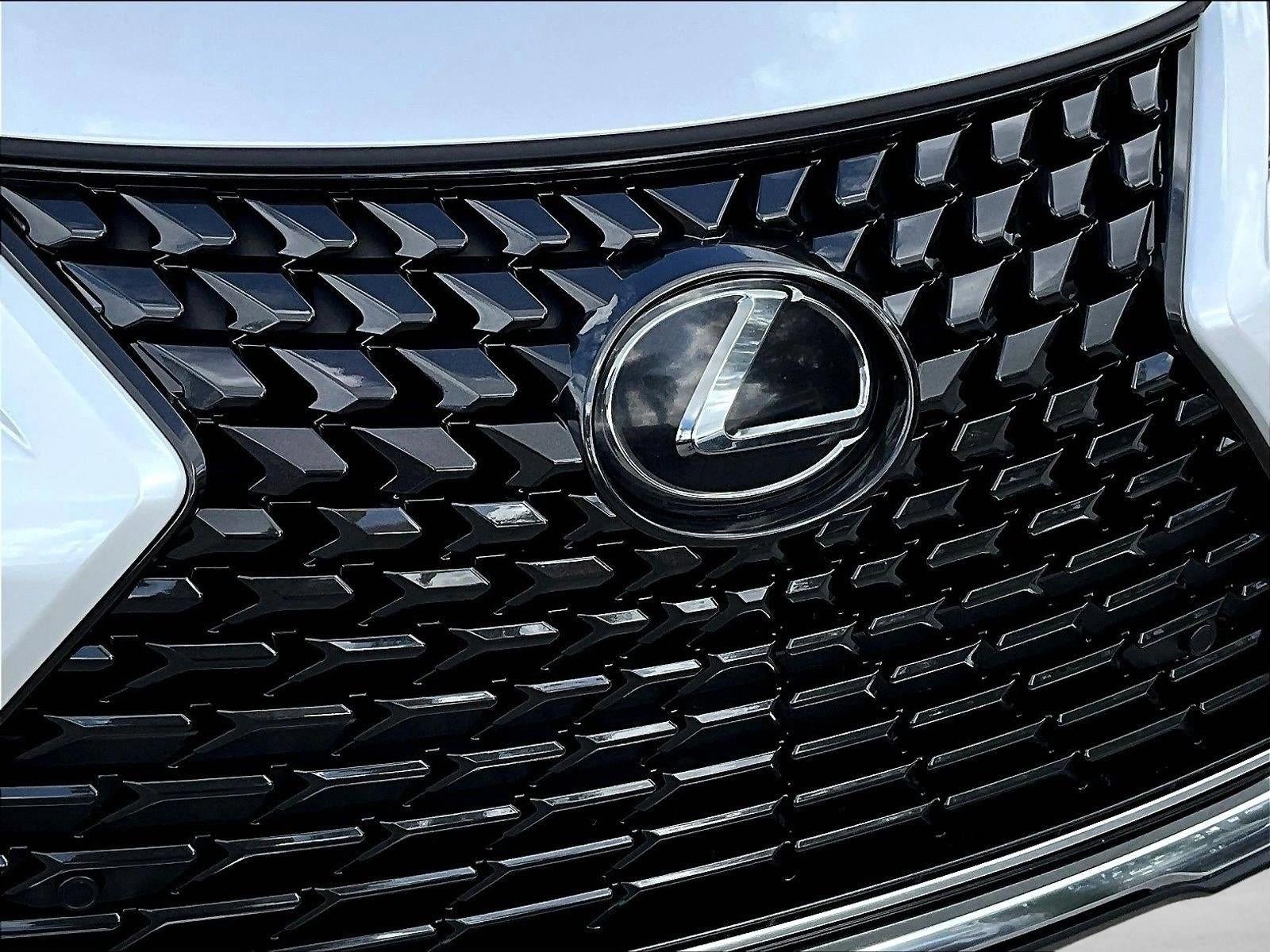 2020 Lexus UX 200 