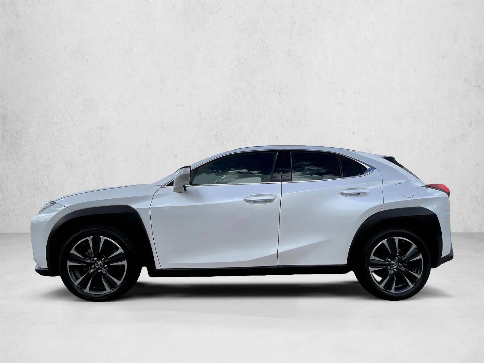 2020 Lexus UX 200 