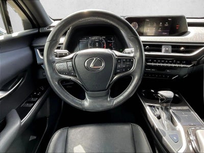 2020 Lexus UX 200 