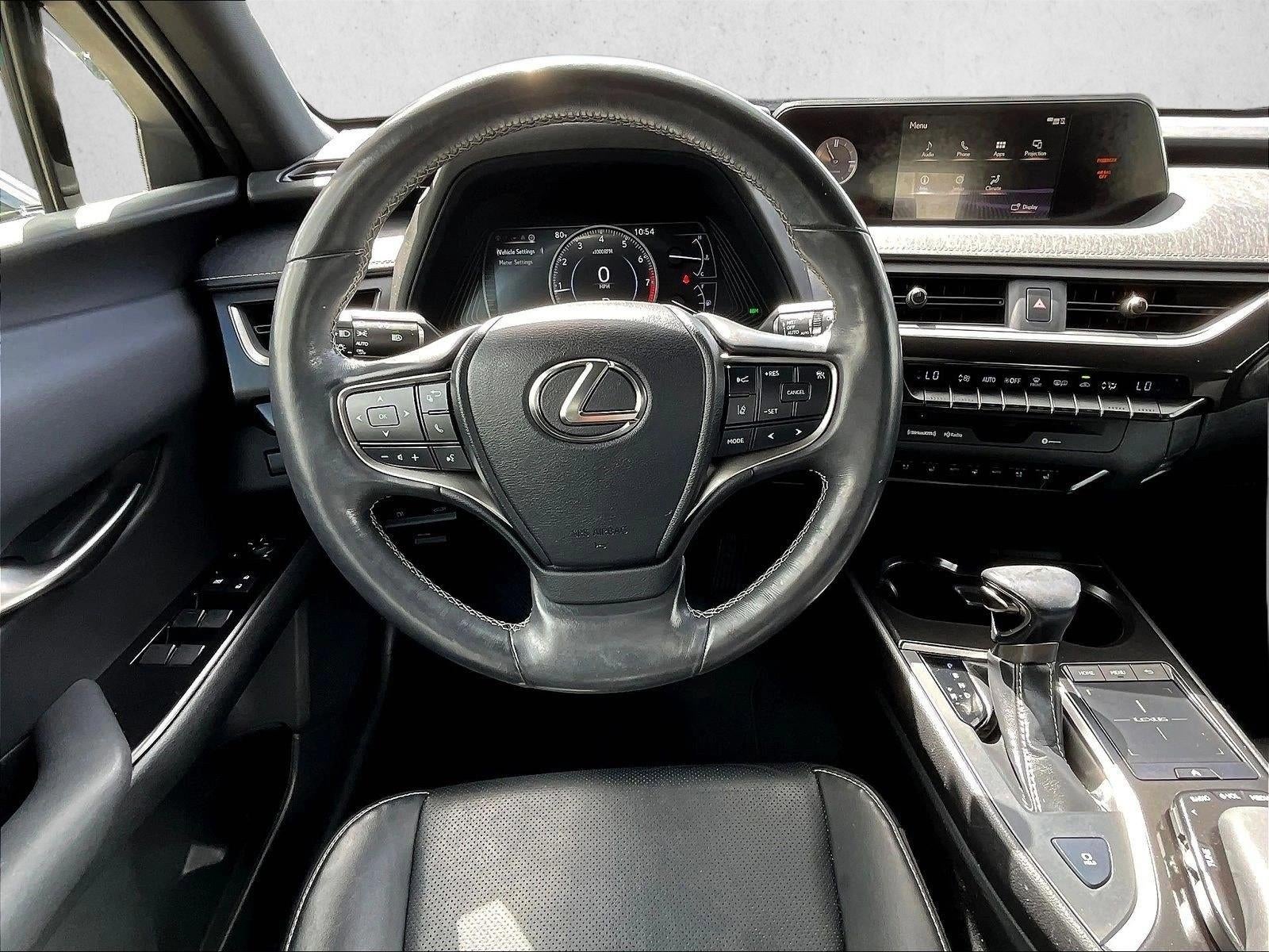 2020 Lexus UX 200 