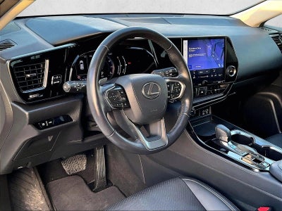 2023 Lexus NX NX 250
