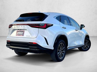 2023 Lexus NX NX 250