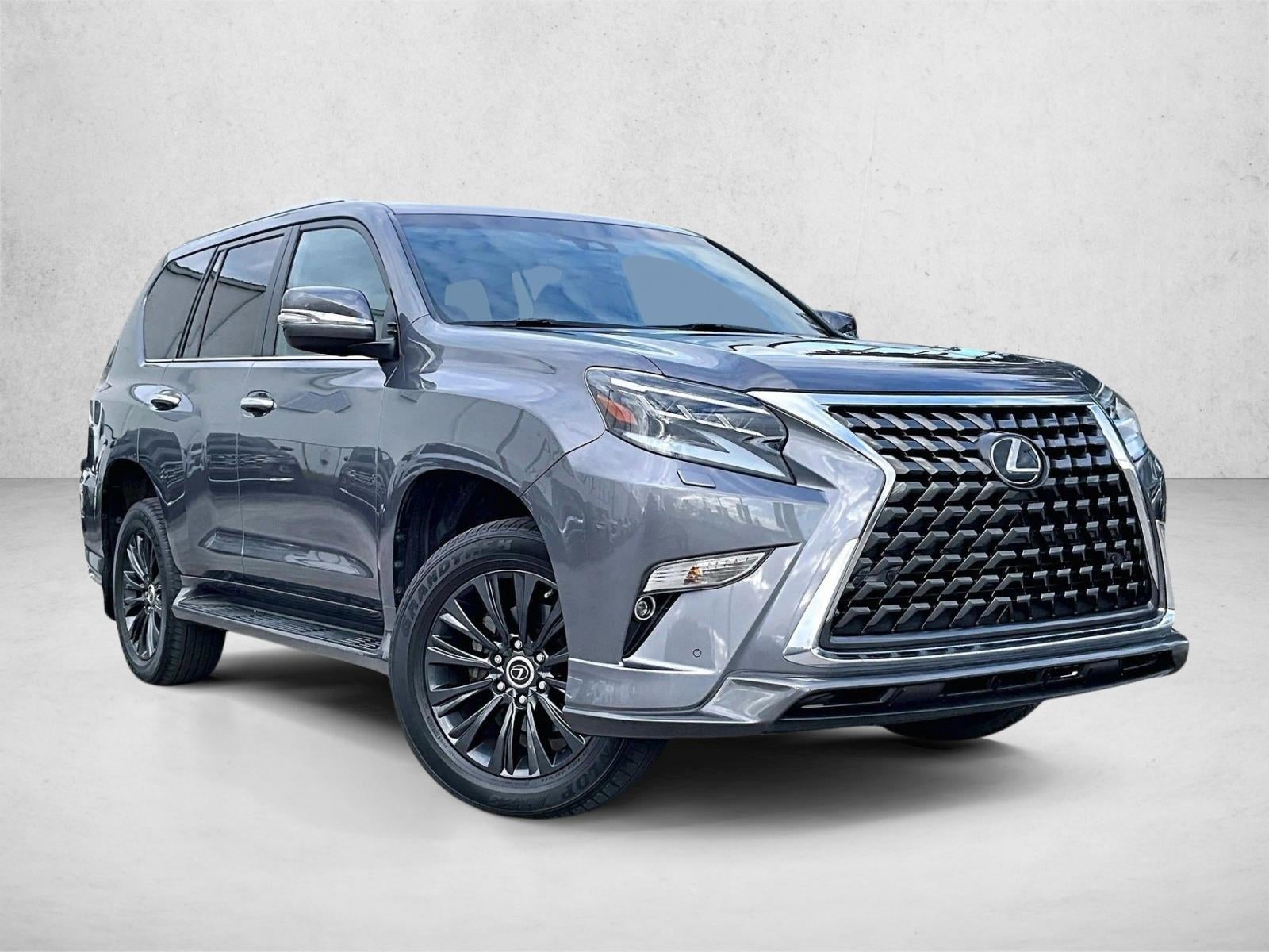 2023 Lexus GX GX 460 Premium