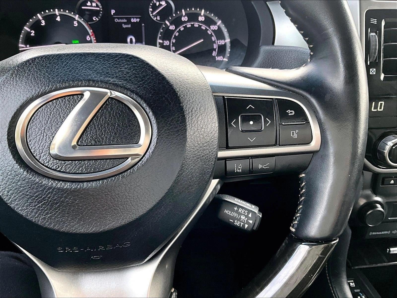 2023 Lexus GX GX 460 Premium