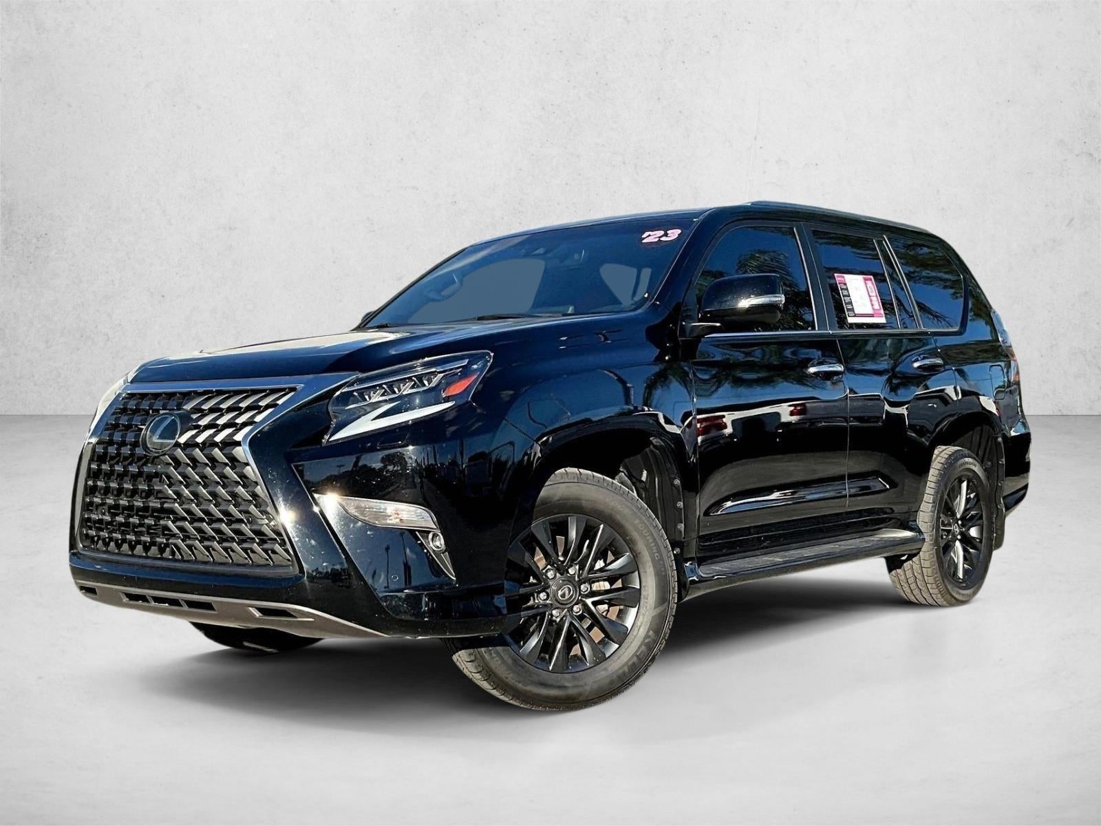2023 Lexus GX GX 460 Premium