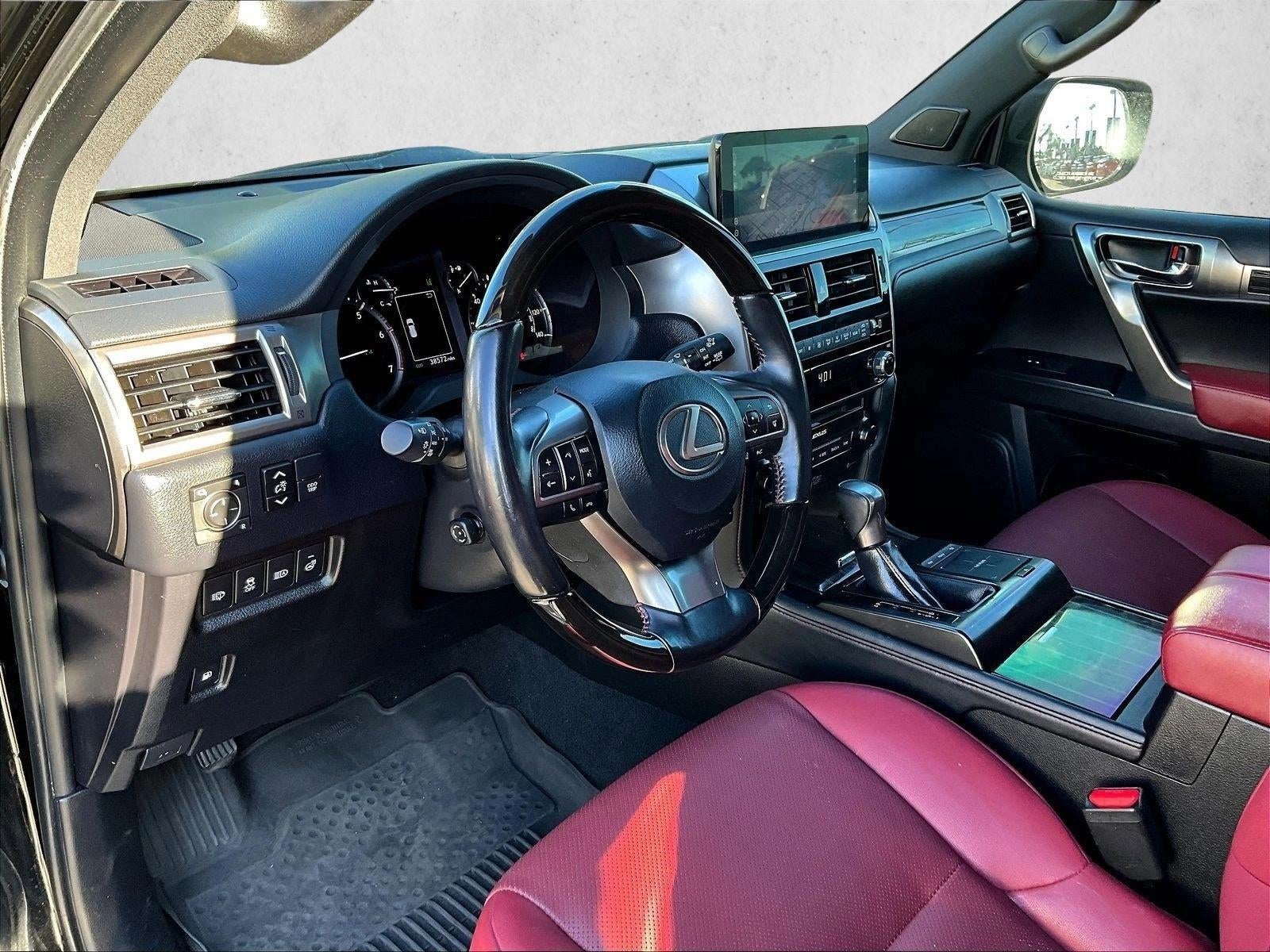 2023 Lexus GX GX 460 Premium