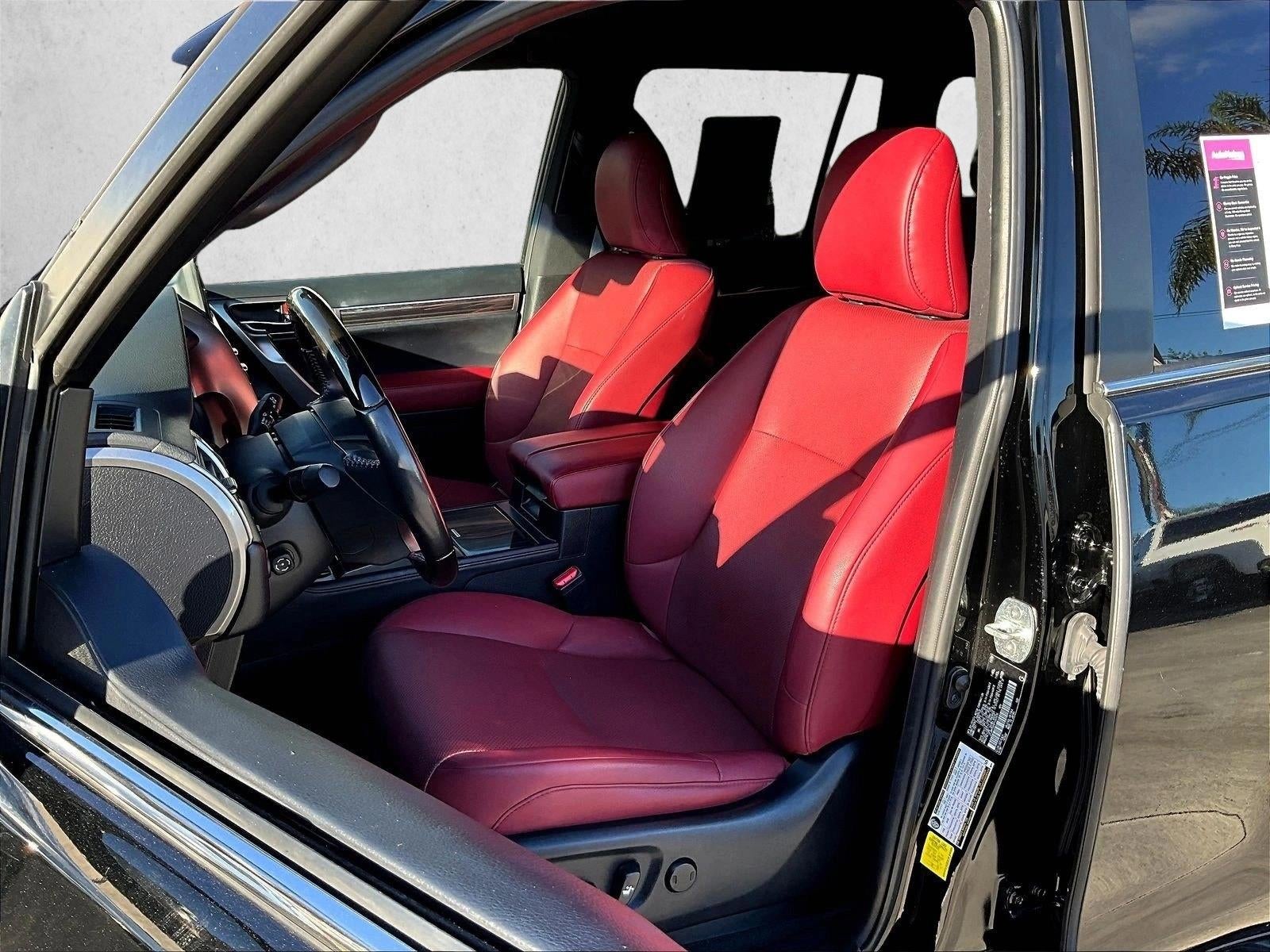 2023 Lexus GX GX 460 Premium