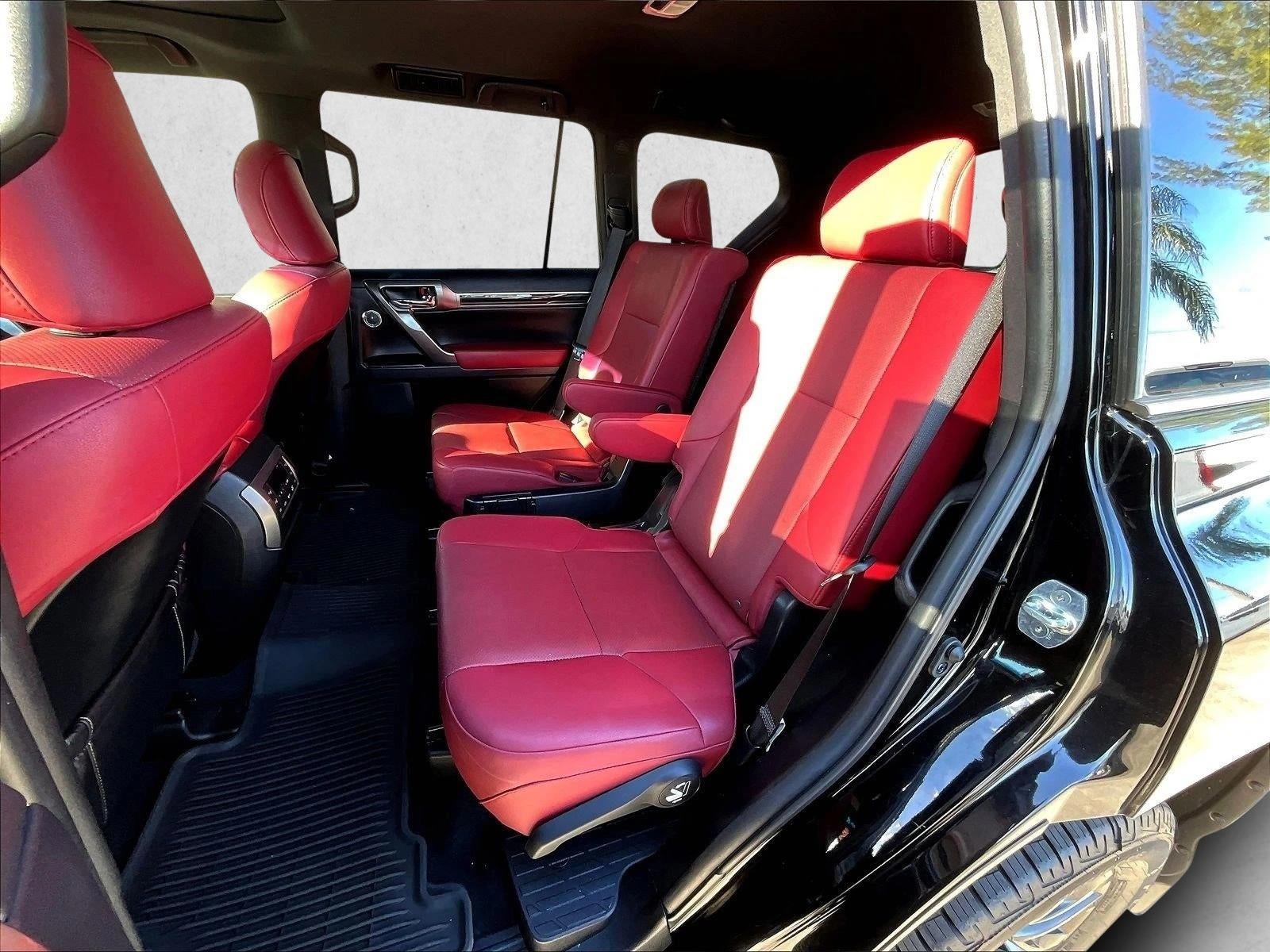 2023 Lexus GX GX 460 Premium