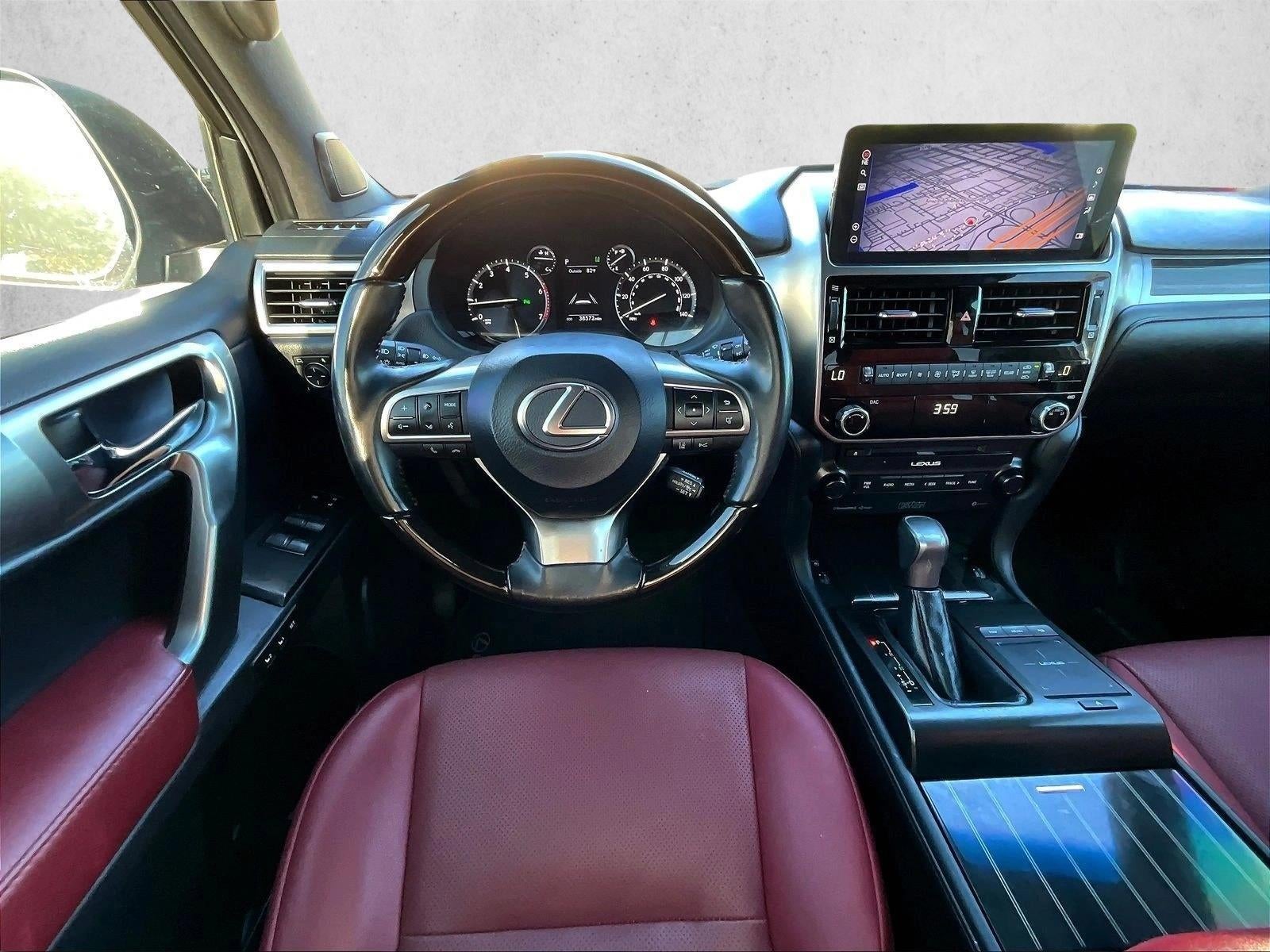 2023 Lexus GX GX 460 Premium