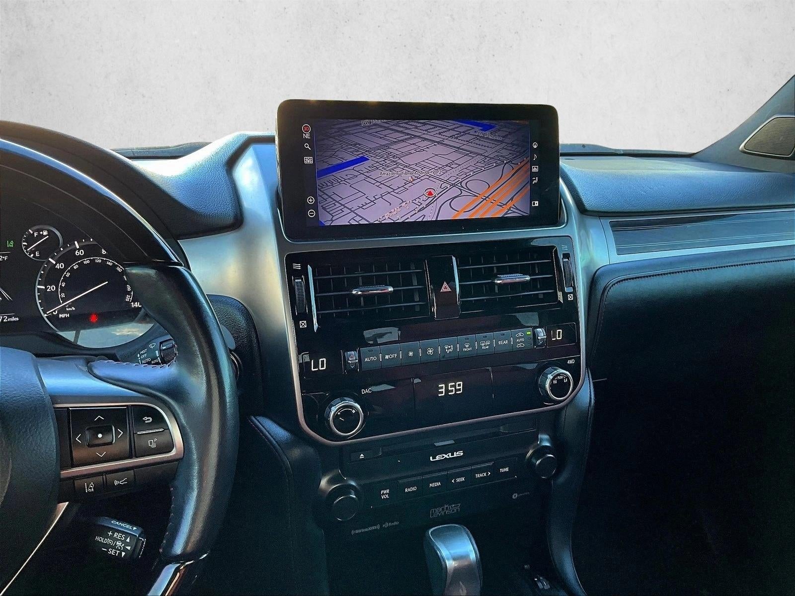 2023 Lexus GX GX 460 Premium