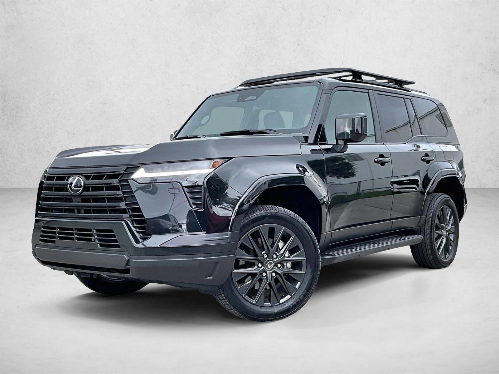 2025 Lexus GX GX 550 Premium