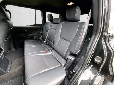 2025 Lexus GX GX 550 Premium