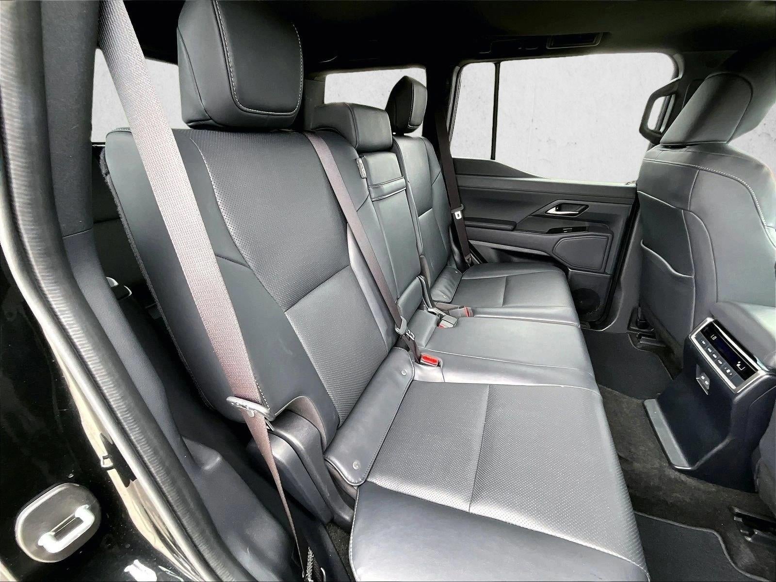 2025 Lexus GX GX 550 Premium