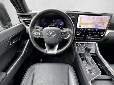 2025 Lexus GX GX 550 Premium