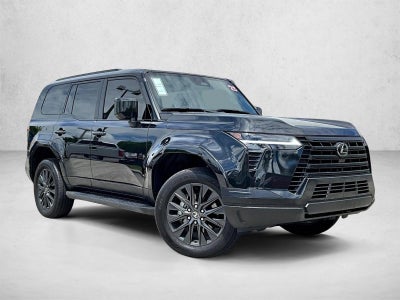 2025 Lexus GX GX 550 Premium