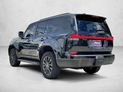 2025 Lexus GX GX 550 Premium