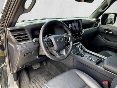 2025 Lexus GX GX 550 Premium