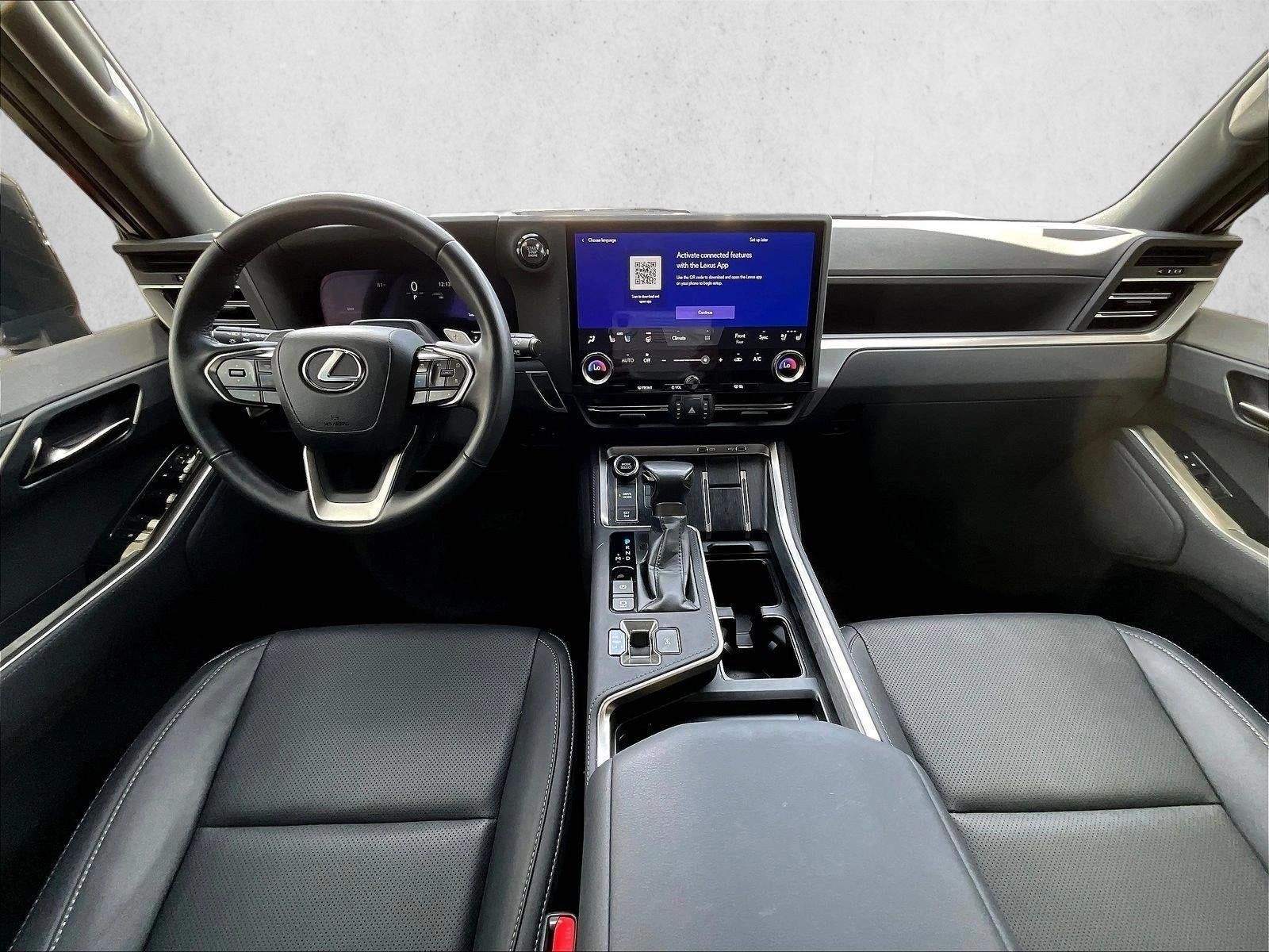 2025 Lexus GX GX 550 Premium