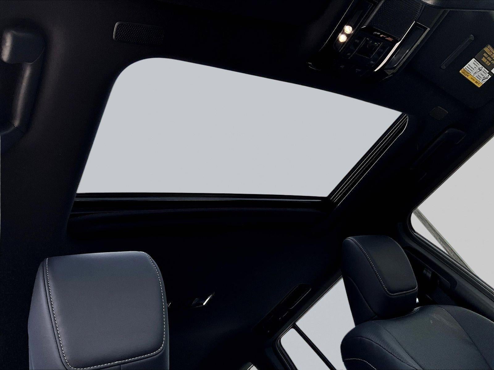 2025 Lexus GX GX 550 Premium