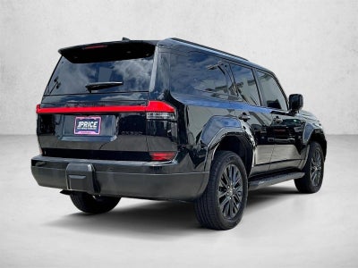 2025 Lexus GX GX 550 Premium