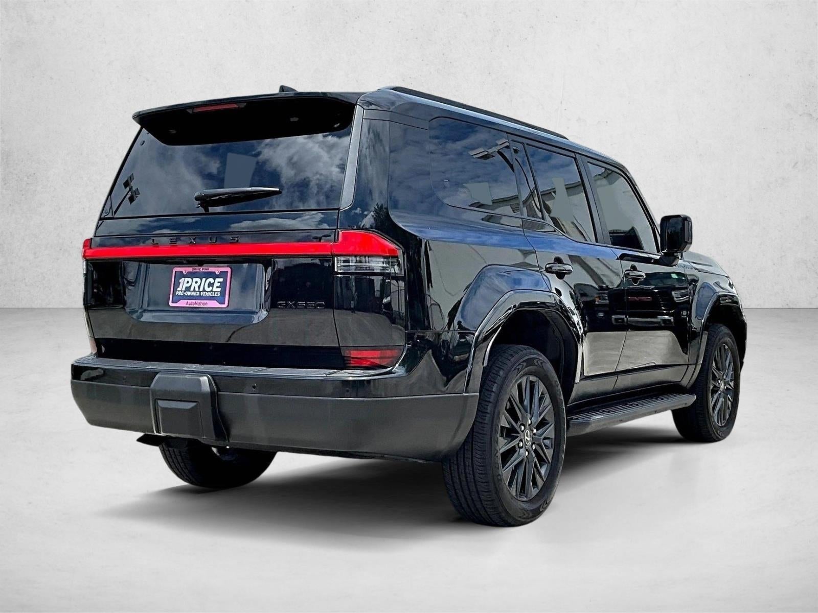 2025 Lexus GX GX 550 Premium